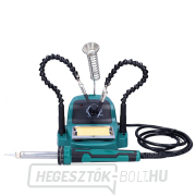 Solight forrasztóállomás 48 W Előnézet 