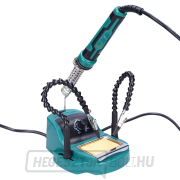 Solight forrasztóállomás 48 W Előnézet 