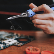 Solight digitális forrasztóállomás 70 W náhled