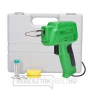 Solight forrasztópisztoly 100W-os készlet Előnézet 
