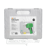 Solight forrasztópisztoly 100W-os készlet náhled