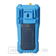 Solight multiméter, max AC 750V/10A, max DC 1000V/10A, ellenállás, kapacitás, frekvencia, NCV Előnézet 