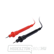 Solight multiméter, max AC 750V/10A, max DC 1000V/10A, ellenállás, kapacitás, frekvencia, NCV náhled