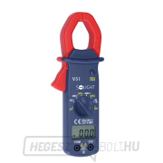 Solight lakatfogós multiméter, 20 - 200A Előnézet 