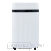 Solight mobil klímaberendezés 12000 BTU, intelligens WiFi, hűtés, páramentesítés, ventilátor náhled
