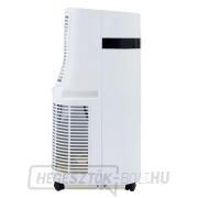 Solight mobil klímaberendezés 12000 BTU, intelligens WiFi, hűtés, páramentesítés, ventilátor náhled