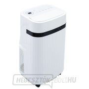 Solight mobil klímaberendezés 12000 BTU, intelligens WiFi, hűtés, páramentesítés, ventilátor náhled