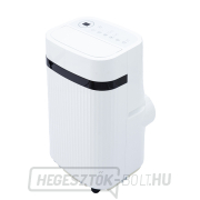 Solight mobil klímaberendezés 12000 BTU, intelligens WiFi, hűtés, páramentesítés, ventilátor náhled