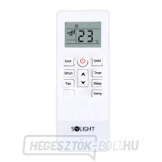 Solight mobil klímaberendezés 12000 BTU, intelligens WiFi, hűtés, páramentesítés, ventilátor náhled