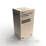 Solight mobil klímaberendezés 12000 BTU, intelligens WiFi, hűtés, páramentesítés, ventilátor náhled