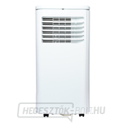 Solight mobil klímaberendezés 9000 BTU, intelligens WiFi, hűtés, páramentesítés, ventilátor Előnézet 