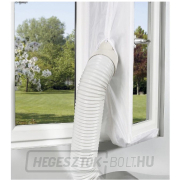 Solight mobil klímaberendezés 9000 BTU, intelligens WiFi, hűtés, páramentesítés, ventilátor náhled