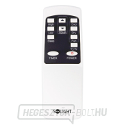 Solight mobil klímaberendezés 9000 BTU, intelligens WiFi, hűtés, páramentesítés, ventilátor náhled