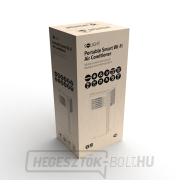 Solight mobil klímaberendezés 9000 BTU, intelligens WiFi, hűtés, páramentesítés, ventilátor náhled