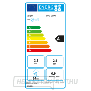 Solight mobil klímaberendezés 9000 BTU, intelligens WiFi, hűtés, páramentesítés, ventilátor náhled