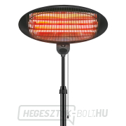 Solight infravörös radiátor teraszra 2000W Előnézet 