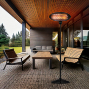 Solight infravörös radiátor teraszra 2000W náhled