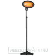 Solight infravörös radiátor teraszra 2000W gallery main image