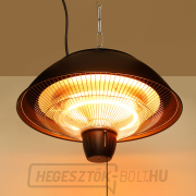Solight infravörös radiátor teraszra 2000W Előnézet 