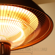 Solight infravörös radiátor teraszra 2000W Előnézet 