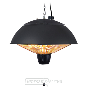 Solight infravörös radiátor teraszra 2000W gallery main image