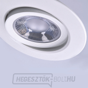 Solight LED mennyezeti spotlámpa, 5W, 400lm, 3000K, kerek, fehér Előnézet 