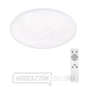 Solight LED mennyezeti lámpa Star, kerek, 24W, 2400lm, távirányítóval, 37cm gallery main image