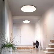 Solight LED mennyezeti lámpa Plain, 15W, 1200lm, 4000K, kerek, 26cm Előnézet 