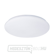 Solight LED mennyezeti lámpa Plain, 15W, 1200lm, 4000K, kerek, 26cm gallery main image