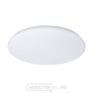 Solight LED mennyezeti lámpa Plain, 15W, 1200lm, 4000K, kerek, 26cm gallery main image