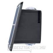 Solight LED napelemes fali lámpa, meleg és hideg fehér, 15x10cm náhled