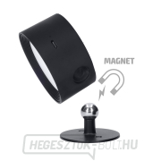 Solight LED újratölthető RGB lámpa, távirányítóval, Li-ion akkumulátorral, USB-C-vel náhled