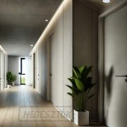 Solight LED vészvilágítás, süllyesztett, 200lm, IP65, LiFePo4 1800mAh akkumulátor, öntesztelő Előnézet 