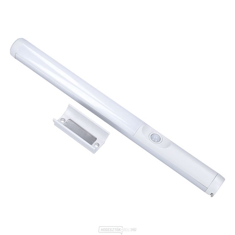Solight LED bútorvilágítás, 2,5 W, 200 lm, újratölthető, PIR érzékelővel, 31 cm