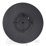 Solight LED világítás távirányítóval Estela Black, 36W, 2700lm, 30cm, színváltós, fényerő-szabályozható náhled