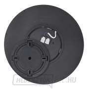 Solight LED világítás távirányítóval Estela Black, 36W, 2700lm, 30cm, színváltós, fényerő-szabályozható náhled