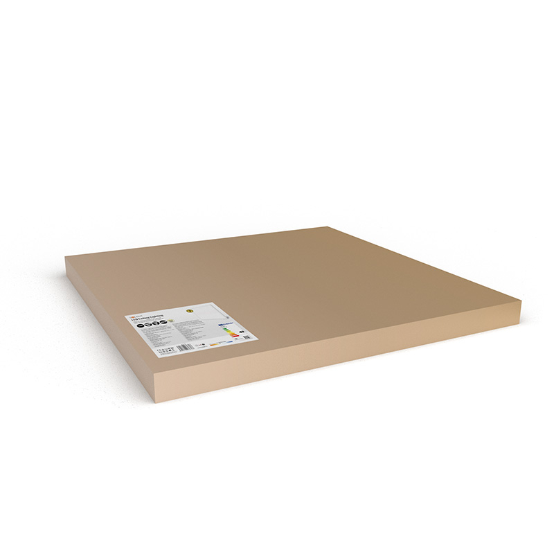 Solight LED mennyezeti lámpa, felületre szerelhető, 40W, 4800lm, 4000K, UGR
