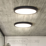 Solight LED világítás távirányítóval Estela Black, 60W, 4500lm, 50cm, színváltós, fényerő-szabályozható Előnézet 