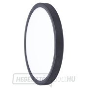 Solight LED világítás távirányítóval Estela Black, 60W, 4500lm, 50cm, színváltós, fényerő-szabályozható náhled