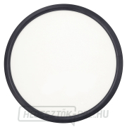 Solight LED világítás távirányítóval Estela Black, 60W, 4500lm, 50cm, színváltós, fényerő-szabályozható náhled