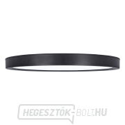 Solight LED világítás távirányítóval Estela Black, 60W, 4500lm, 50cm, színváltós, fényerő-szabályozható náhled