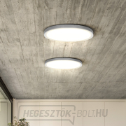 Solight LED világítás távirányítóval Estela White, 36W, 2700lm, 30cm, színváltós, fényerő-szabályozható Előnézet 