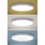 Solight LED világítás távirányítóval Estela White, 36W, 2700lm, 30cm, színváltós, fényerő-szabályozható Előnézet 