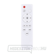 Solight LED világítás távirányítóval, Estela White, 60W, 4500lm, 50cm, színváltós, fényerő-szabályozható náhled