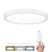 Solight LED világítás távirányítóval, Estela White, 60W, 4500lm, 50cm, színváltós, fényerő-szabályozható gallery main image