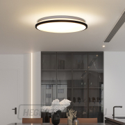 Solight LED világítás távirányítóval Jamil, 48W, 3360lm, 40cm, színváltós, fényerő-szabályozható náhled