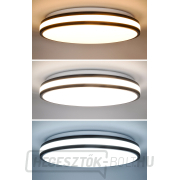 Solight LED világítás távirányítóval Laskos, 48W, 3360lm, 39cm, színváltós, fényerő-szabályozható Előnézet 