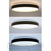 Solight LED világítás távirányítóval Cala, 48W, 3360lm, 38cm, színváltós, fényerő-szabályozható Előnézet 