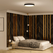 Solight LED világítás távirányítóval Cala, 48W, 3360lm, 38cm, színváltós, fényerő-szabályozható Előnézet 