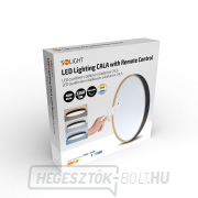Solight LED világítás távirányítóval Cala, 48W, 3360lm, 38cm, színváltós, fényerő-szabályozható náhled